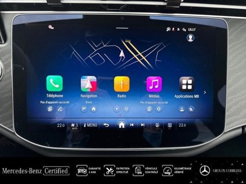 Voitures D'occasion À Brest | Mercedes-Benz Classe E 220 D 197+23Ch Amg Line 9G-Tronic