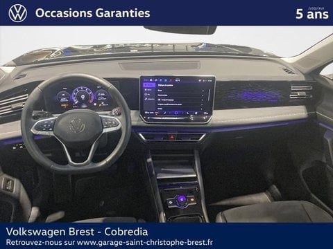 Voitures D'occasion À Brest | Volkswagen Tiguan 1.5 Etsi 150Ch Elegance Dsg7