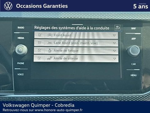 Voitures D'occasion À Quimper | Volkswagen Polo 1.0 Tsi 95Ch Vw Edition Dsg7