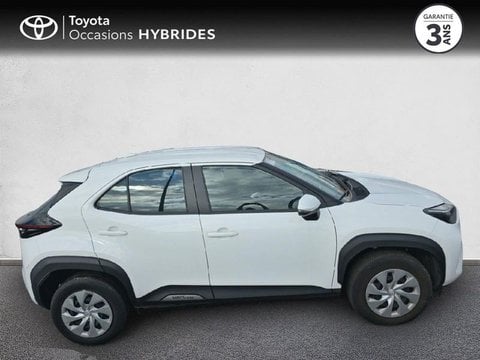 Voitures D'occasion À Brest | Toyota Yaris Cross 116H Dynamic Mc24