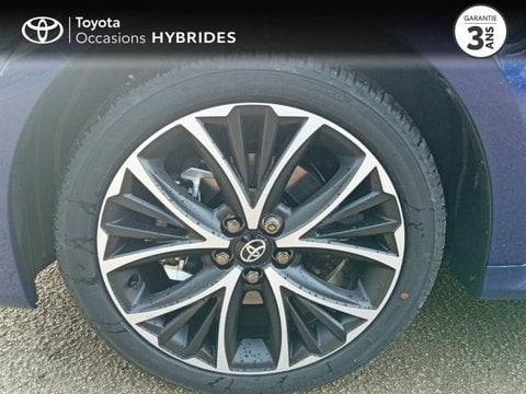 Voitures D'occasion À Brest | Toyota Yaris 116H Design 5P My26