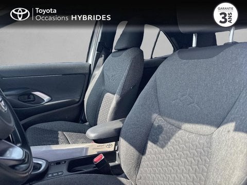Voitures D'occasion À Noyal-Pontivy | Toyota Yaris Cross 116H Design My22