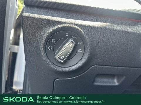 Voitures D'occasion À Quimper | Škoda Kamiq 1.0 Tsi Evo 2 116Ch Monte Carlo Dsg7