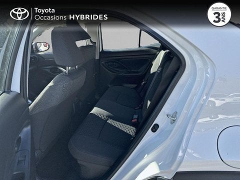 Voitures D'occasion À Quimper | Toyota Yaris Cross 116H Dynamic My22