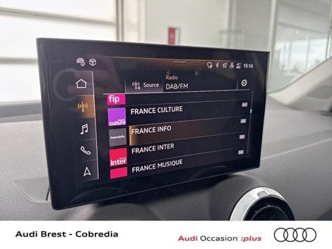 Voitures D'occasion À Brest | Audi Q2 35 Tfsi 150Ch Avus S Tronic 7