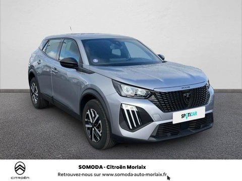 Voitures D'occasion À Saint-Martin-Des-Champs | Peugeot 2008 1.2 100Ch S&S Style