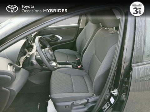 Voitures D'occasion À Ploërmel | Toyota Yaris 120 Vvt-I Dynamic Business 5P My22