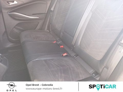 Voitures D'occasion À Brest | Opel Grandland 1.2 Turbo 130Ch Ultimate Bva8