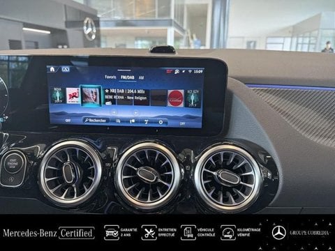Voitures D'occasion À Saint-Malo | Mercedes-Benz Gla 180 D 116Ch Edition 140 8G-Dct