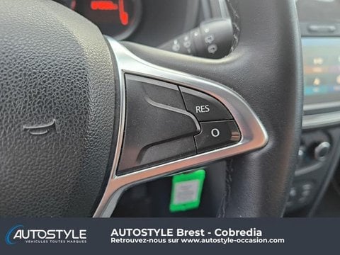 Voitures D'occasion À Brest | Dacia Sandero 0.9 Tce 90Ch Stepway - 20