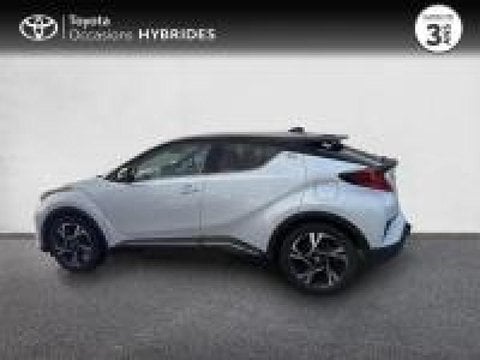 Voitures D'occasion À Quimper | Toyota C-Hr 184H Collection 2Wd E-Cvt My22