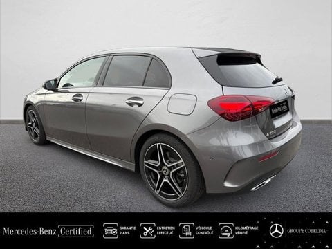 Voitures D'occasion À Saint-Grégoire | Mercedes-Benz Classe A 200 163Ch Edition 140 7G-Dct