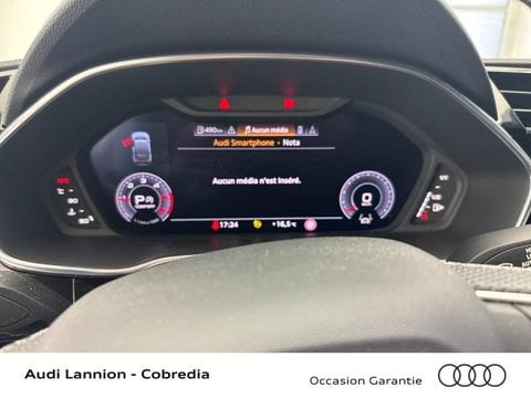 Voitures D'occasion À Lannion | Audi Q3 Sportback 35 Tdi 150Ch S Line S Tronic 7