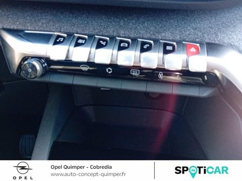 Voitures D'occasion À Quimper | Peugeot 5008 1.5 Bluehdi 130Ch E6.C Allure S&S