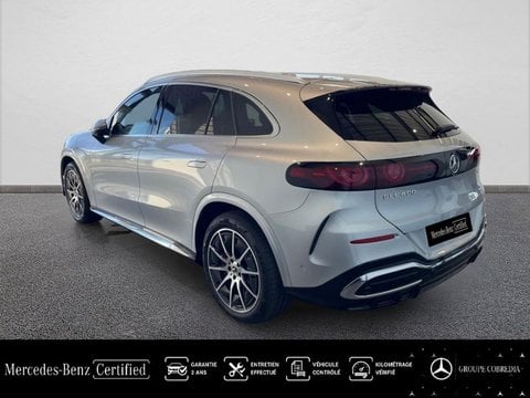 Voitures D'occasion À Quimper | Mercedes-Benz Glc 400 Eq 489Ch Amg Line 4Matic