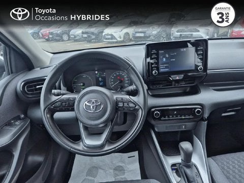 Voitures D'occasion À Vannes | Toyota Yaris 116H Dynamic 5P My22