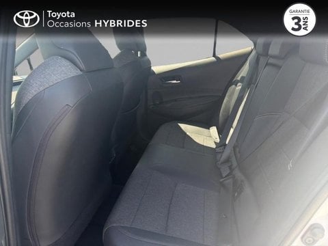 Voitures D'occasion À Vannes | Toyota Corolla 122H Design My21