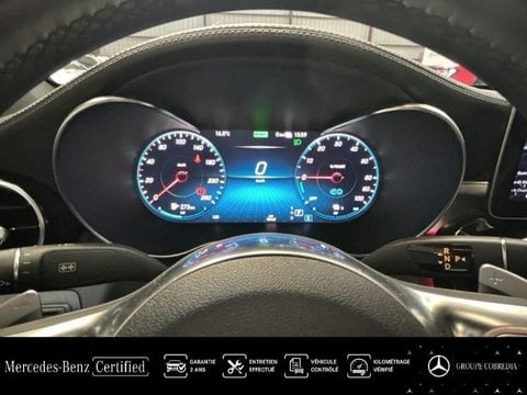 Voitures D'occasion À Caudan | Mercedes-Benz Glc Coupé 300 De 194+122Ch Amg Line 4Matic 9G-Tronic