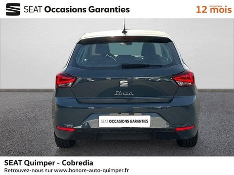 Voitures D'occasion À Quimper | Seat Ibiza 1.0 Tsi 95Ch Copa