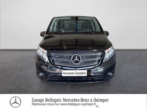 Voitures D'occasion À Quimper | Mercedes-Benz Vito Fg 114 Cdi Compact E6 Propulsion