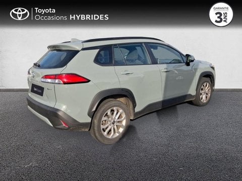 Voitures D'occasion À Plérin | Toyota Corolla Cross 1.8 140Ch Active My23