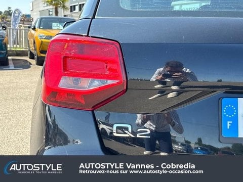 Voitures D'occasion À Theix-Noyalo | Audi Q2 1.0 Tfsi 116Ch Design