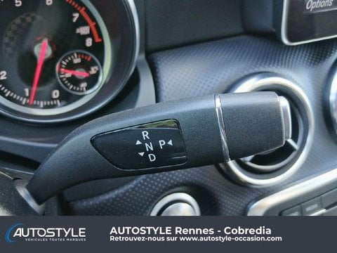Voitures D'occasion À La Mézière | Mercedes-Benz Classe A 250 Version Sport 7G-Dct