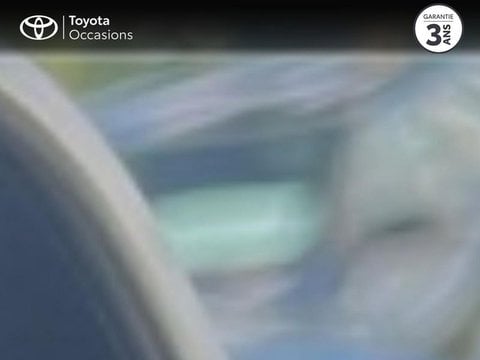 Voitures D'occasion À Noyal-Pontivy | Toyota C-Hr 122H Graphic 2Wd E-Cvt Rc18