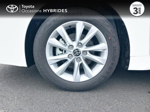 Voitures D'occasion À Plérin | Toyota Corolla 1.8 140Ch Dynamic Version Réservée Aux Professi...