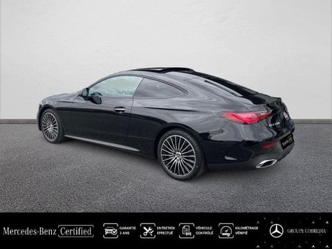 Voitures D'occasion À Caudan | Mercedes-Benz Cle Coupé 200 204Ch Amg Line 9G Tronic