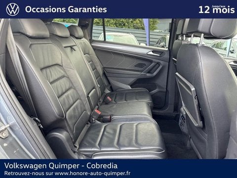 Voitures D'occasion À Quimper | Volkswagen Tiguan Allspace 2.0 Tdi 150Ch Carat Exclusive Dsg7 Eu...