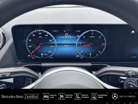 Voitures D'occasion À Vannes | Mercedes-Benz Gla 200 D 150Ch Progressive Line 8G-Dct