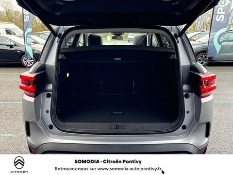 Voitures D'occasion À Loudeac | Citroën C5 Aircross Puretech 130Ch S&S Shine Pack Eat8 E6.D
