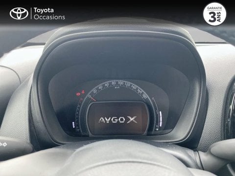 Voitures D'occasion À Vannes | Toyota Aygo X 1.0 Vvt-I 72Ch Design S-Cvt My23