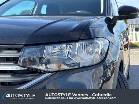Voitures D'occasion À Theix-Noyalo | Volkswagen T-Cross 1.6 Tdi 95Ch Lounge Business Dsg7