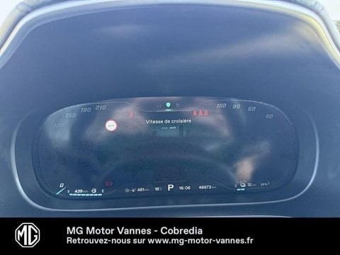 Voitures D'occasion À Lanester | Mg Ehs 1.5T Gdi 258Ch Phev Luxury