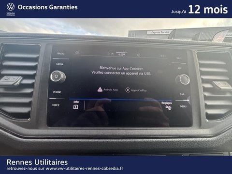 Voitures D'occasion À Cesson-Sévigné | Volkswagen Crafter Fg 35 L4H3 2.0 Tdi 177Ch Business Tr...