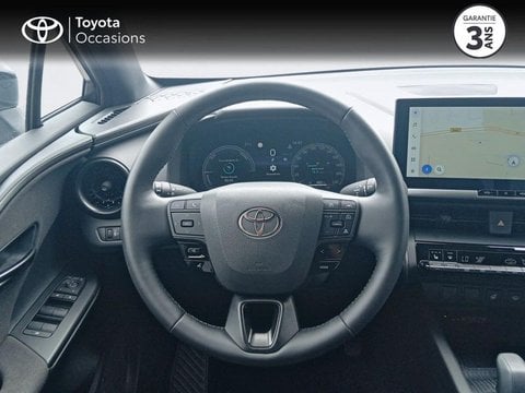 Voitures D'occasion À Brest | Toyota C-Hr 2.0 Hybride 200Ch Design My25