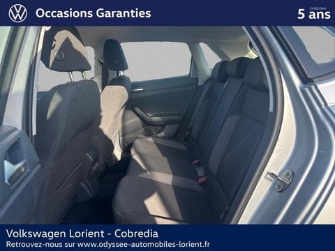 Voitures D'occasion À Lanester | Volkswagen Polo 1.0 Tsi 95Ch Life Dsg7