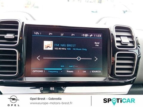Voitures D'occasion À Brest | Citroën C5 Aircross Puretech 130Ch S&S Feel Eat8 E6.D