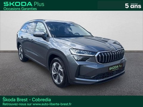 Voitures D'occasion À Brest | Škoda Kodiaq 2.0 Tdi 150Ch Scr Selection Dsg7 7 Places