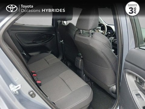 Voitures D'occasion À Carhaix-Plouguer | Toyota Yaris Cross 130H Design Mc26