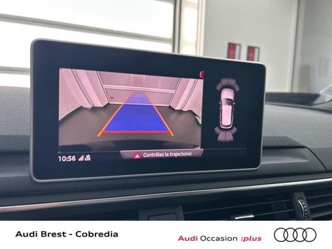 Voitures D'occasion À Brest | Audi A4 Avant 2.0 Tdi 150Ch S Line S Tronic 7