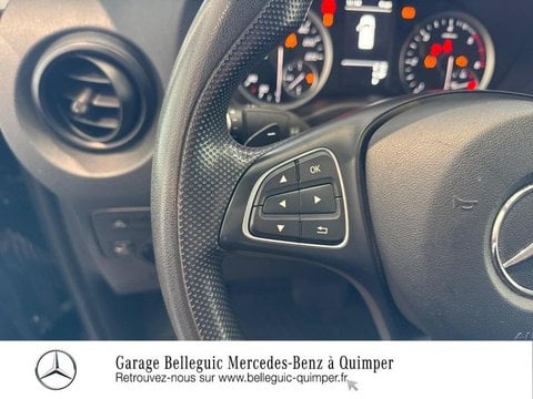 Voitures D'occasion À Quimper | Mercedes-Benz Vito Fg 114 Cdi Compact E6 Propulsion