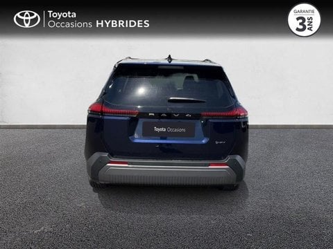 Voitures D'occasion À Saint-Martin-Des-Champs | Toyota Rav4 2.5 Hybride 185Ch Dynamic Business 2...