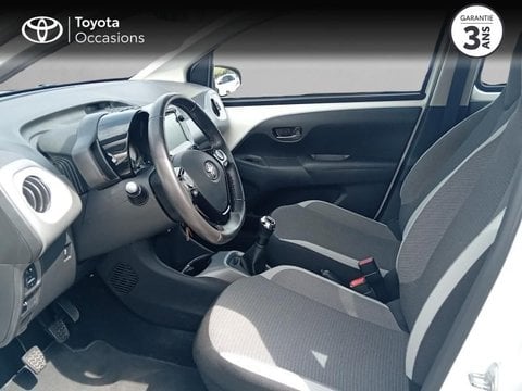 Voitures D'occasion À Lanester | Toyota Aygo 1.0 Vvt-I 72Ch X-Play 5P My20