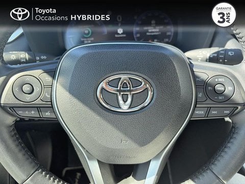 Voitures D'occasion À Noyal-Pontivy | Toyota Rav4 2.5 Hybride 218Ch Lounge 2Wd My24