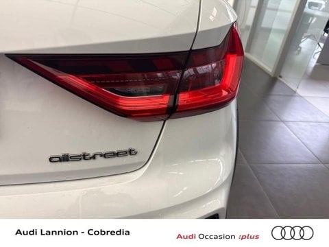 Voitures D'occasion À Lannion | Audi A1 Allstreet 30 Tfsi 110Ch Advanced S Tronic 7