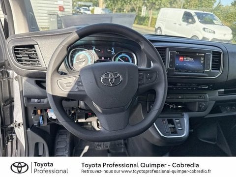 Voitures D'occasion À Quimper | Toyota Proace Medium 75Kwh Business Rc23