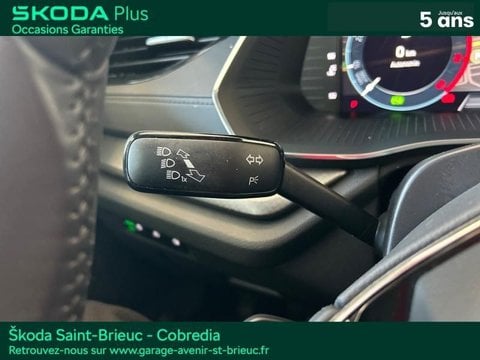 Voitures D'occasion À Saint-Brieuc | Škoda Octavia Combi 2.0 Tdi 150Ch Style Dsg7